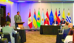 Paraguay Sede del 1er Encuentro Regional de la Red Atenas