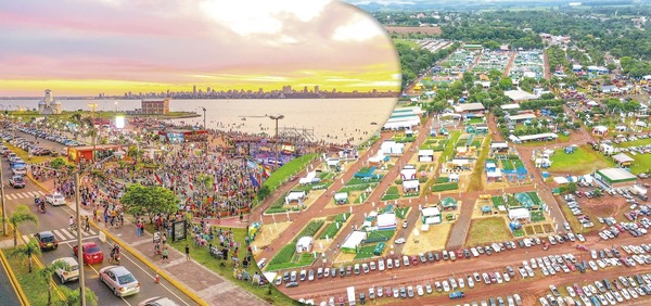  Itapúa: Éxito de Agrodinámica y el Verano Encarnaceno