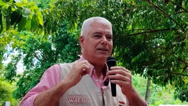 Wiens cree que se pactó que Marito y Prieto vayan presos