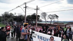 Se eleva la tensión en Atyrá: Tribunal avala extracción de agua subterránea