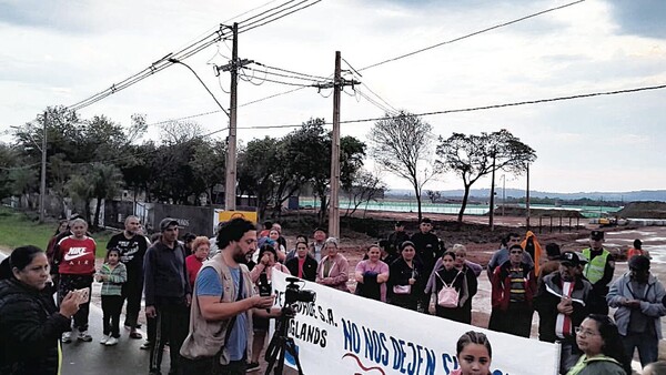 Se eleva la tensión en Atyrá: Tribunal avala extracción de agua subterránea