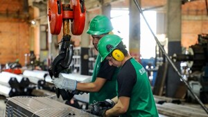 Exportaciones de maquila alcanzan USD 1.163 millones