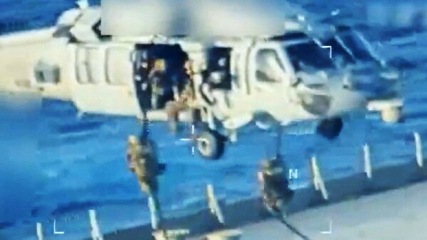 EEUU sanciona a sobrinos de Maduro y a seis navieras