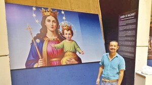 Museo de María abre puertas a la cultura y la espiritualidad