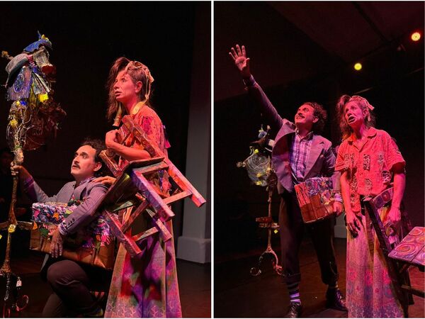 "Esperando a Totó" se presenta en El Otro Teatro