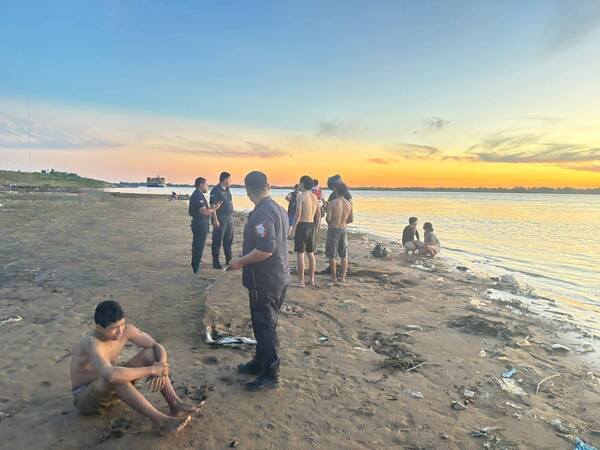 Encontraron sin vida a una joven que había desaparecido en el río