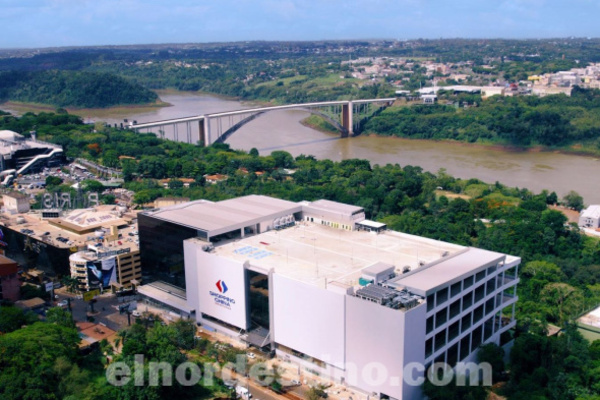 Ciudad del Este amaneció con el salón de ventas más grande del país; Shopping China Importados consolida su liderazgo nacional  - El Nordestino