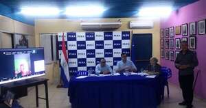 La Nación / PLRA aprobó alianza con Cruzada Nacional tras un largo debate