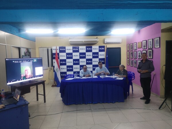 PLRA decidió aprobar la Alianza con Cruzada Nacional en CDE