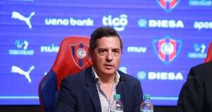 La Nación / Gabriel Wainer dejó la gerencia deportiva