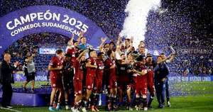 La Nación / La Conmebol adjudicó derechos de transmisión