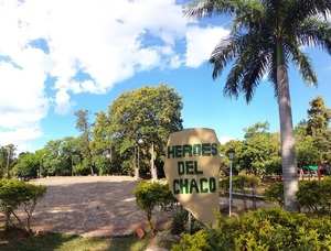 Se reinaugura la Biblioteca Callejera de Areguá