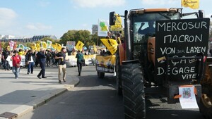 Mercosur se reúne el próximo 20 enfocado en el pacto con la UE