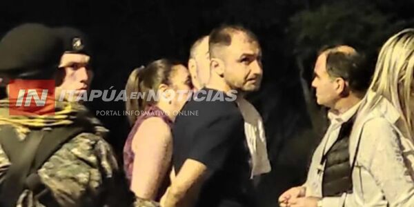 DETENCIÓN EN LA INVESTIGACIÓN DEL ASESINATO DE LA BIOQUÍMICA LINA SHINDOI