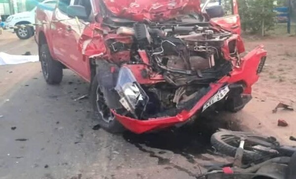 Borracho provocó una tragedia y su esposa es detenida tras intentar escapar con dinero