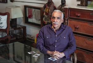 Ticio Escobar: "En el Paraguay, el arte se vincula con la esfera pública al margen del Estado, cuando no a pesar de él"
