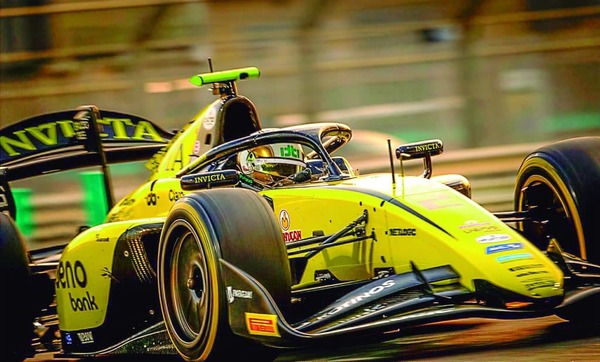 Joshua Dürksen se Consolida como Protagonista en Abu Dabi