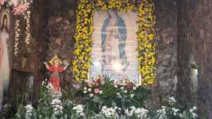 Hoy se celebra el día de la Virgen de Guadalupe: Preparan karu guasu para 2.000 personas