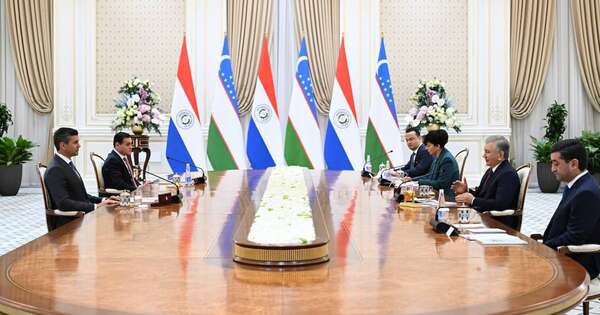 La Nación / Paraguay se proyecta de manera “dinámica” al mercado comercial de Asia Central