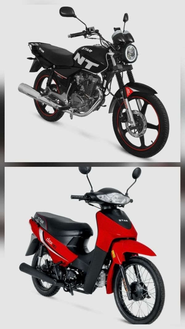 Roban dos motocicletas de un inquilinato en el barrio Santo Domingo - Concepción al Día