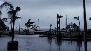 ¡Cuidado con las lluvias y tormentas! Afectaría a Asunción y 12 departamentos del país