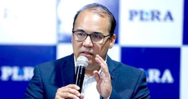 La Nación / PLRA dispuesto a ser furgón de cola en las presidenciales del 2028, afirma Fleitas