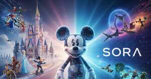 La Nación / Personajes de Disney podrán usarse con la IA de videos Sora