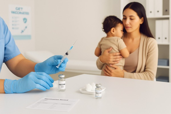 La OMS reafirma que las vacunas no causan autismo tras un nuevo análisis