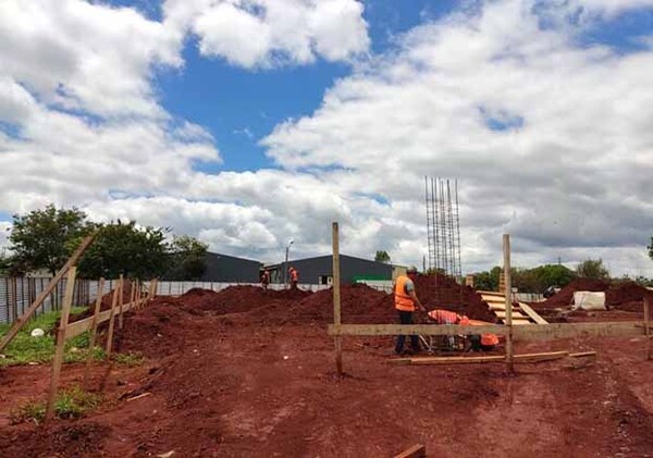 Hernandarias contará con Centro de Diagnóstico por Imágenes de última generación y Hospital Nefrológico | DIARIO PRIMERA PLANA