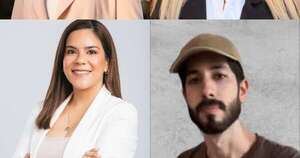 Diario HOY | Oposición oficializa alianza en Asunción: candidato único saldrá de cuatro aspirantes