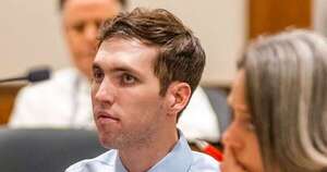 La Nación / Sospechoso de asesinar a Charlie Kirk comparece ante un tribunal