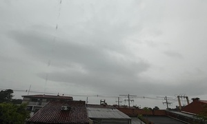 Persisten núcleos de tormentas, pero sin gran impacto previsto para Coronel Oviedo - OviedoPress