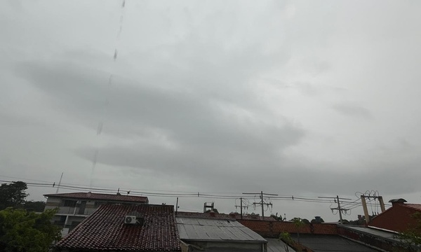 Persisten núcleos de tormentas, pero sin gran impacto previsto para Coronel Oviedo - OviedoPress