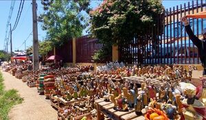 Pesebre navideño desde 50.000 en Luque •