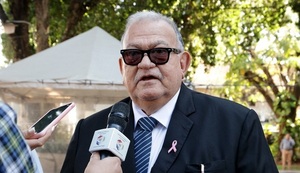 Bogarín González asumirá la presidencia del TSJE en 2026