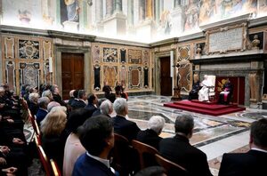 El Papa reconoce el valor de la arqueología en el ecumenismo - Portal Digital Cáritas Universidad Católica