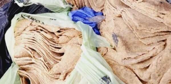 ¡Milanesas de cartón y papel higiénico!: insólita incautación en Argentina - Mundo - ABC Color