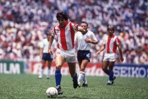 Consejo de Romerito para los albirrojos: "No hay que pensar en novia, ni esposa ni mamá"