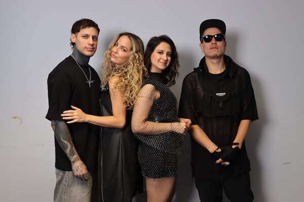 Gabriela Villalba y su regreso a Kudai: “A veces me siento como Hannah Montana” - Música - ABC Color