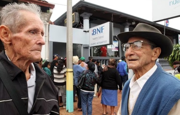 Inicia hoy el pago de diciembre para adultos mayores y pensionados