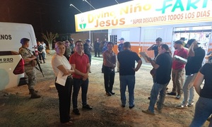 Reconstrucción del crimen de carnicero en Aguapety acabó de madrugada, pero aportó nuevos elementos - OviedoPress