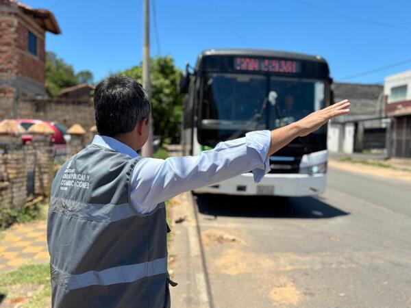 Buses con transbordo gratuito: ¿Cómo funciona? - trece