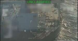 La Nación / EE. UU. envía un “mensaje duro” a Maduro con incautación de petrolero