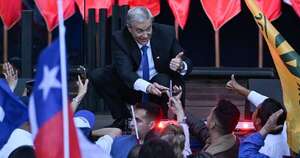 La Nación / Kast cierra campaña prometiendo recuperar “orden y seguridad” de Chile