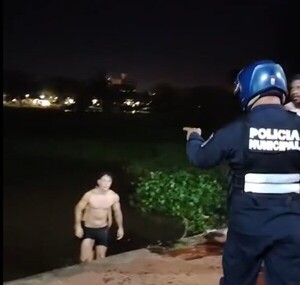 Popular / (Video) ¡Turistas rapai se salvaron de ser devorados por los  jakares!