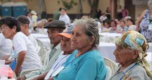 Diario HOY | Ingresan y cobran hoy nuevos beneficiarios del programa Adultos Mayores