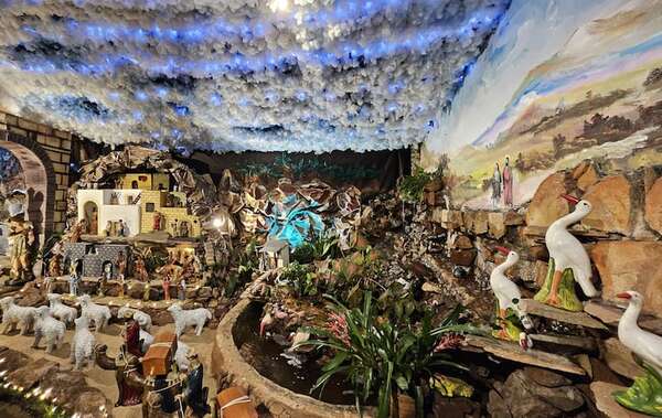 Tradicional pesebre de Itauguá se habilita este fin de semana - Nacionales - ABC Color