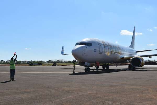 Encarnación trabaja para activar vuelos internacionales turísticos - Nacionales - ABC Color