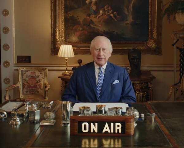 Rey Carlos III hablará sobre el cáncer esta noche - Mundo - ABC Color