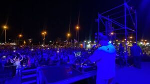 Encarnación abrió oficialmente la temporada de verano en la Playa San José